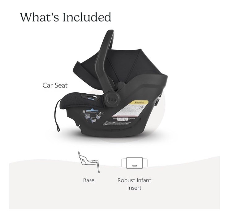 UPPAbaby Mesa Max Infant Car Seat - Jake