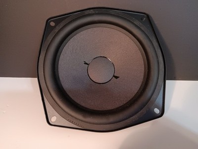 Canton Fonum 60 Woofer (8'' frame with 7'' cone diameter. P/N 2706)