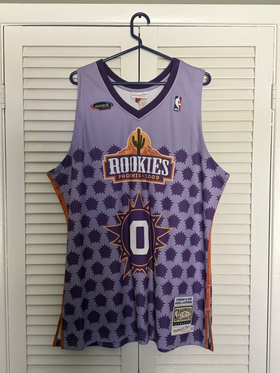 Russell Westbrook　ユニフォームXL