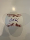Gerrit Cole Signed Baseball