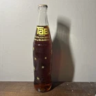 Coca Cola Tab Soda Bottle 16 oz Vintage, Unopened, Starburst 1981 ACL