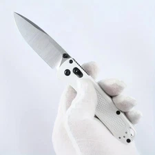 Folding Knife 535 Style for Outdoor Camping, Hiking & EDC | Multi-Tool