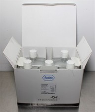 Roche 454 Sequencing Kit Buffer CB XL+ Turn-Key 5x2L For Genome Seq (2066635516)