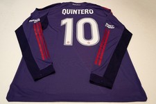 CAMISETA RIVER PLATE 26 AUTÉNTICA MANGA LARGA TERCERA KIT - IMPRESIÓN - ADIDAS KM4569