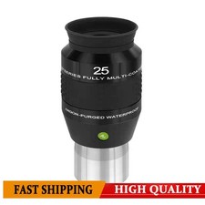 ES 100-degree 25mm Ultra-wide Angle Eyepiece Argon-Purged Waterproof Explore Sci