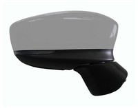 Aussenspiegel Links FÜR Mazda 3 2017-2018 Elektrisch Anklappbar M/Blink.