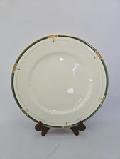 Monte Cristo Jade Dinner Plate, by Mikasa