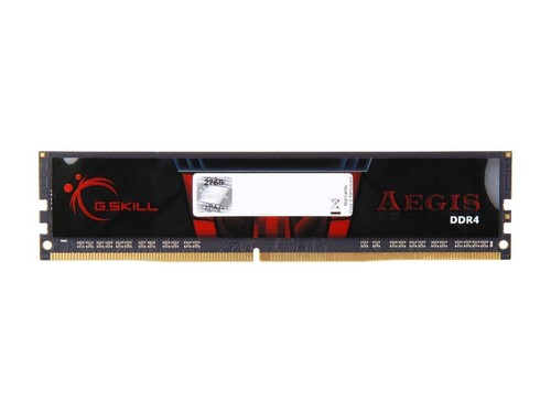 AEGIS Series DDR4 RAM 16GB (1x16GB) 2666MT/s CL19-19-19-43 1.20V Desktop Comp... - Picture 2 of 3