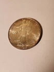 1986 American Eagle 1 Oz Silver