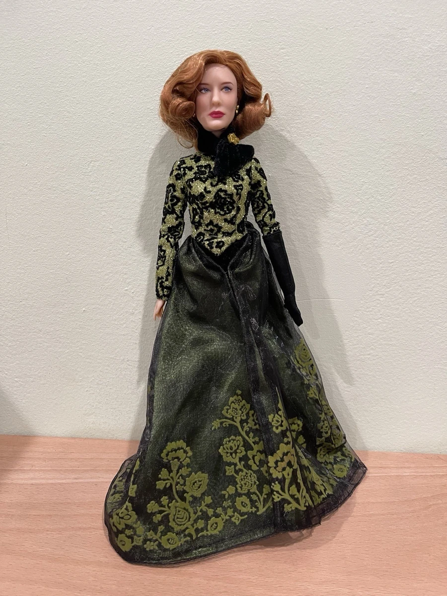 レディトレメインムービードール Lady Tremaine Doll In Disney Dolls for sale | eBay