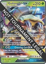 Golisopod GX #17 Prices | Pokemon World Championships 2017