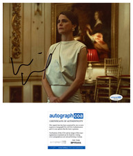Keri Russell ‘The Diplomat’ Actress Signed 8x10 Photo 'Kate Wyler' ACOA