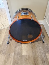 PEARL SESSION CUSTOM 18x22 Bass Drum (All Map...