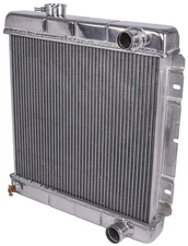 JEGS 51925 Direct Fit Aluminum Radiator System