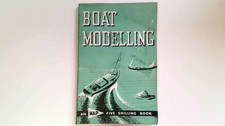 Boat Modelling - Vic Smeed - 1966 - The Model Aeronautical Press
