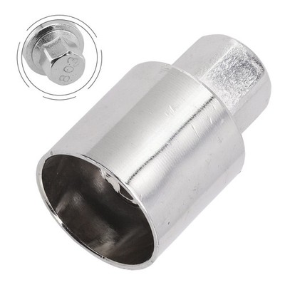 Strong Wheel Bolt Lock Nut Key for Jeep Direct Replacement for Damaged Lugnuts