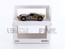NOREV - JET CAR 1/43 - FORD GT40 - 1966 270578