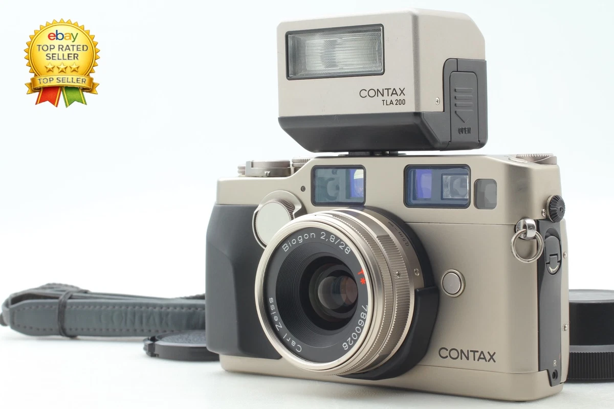 Contax G2 Film Cameras for sale - eBay