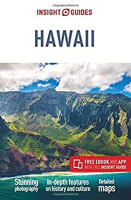 Insight Guides Hawaii Travel Guide with Free EBook Paperback Insi