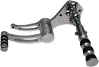 GMA Engineering Forward Controls Chrome Billet GMA FC 100 C FL FX 1970 1981 HD