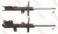 2X StoßDäMpfer TRW Twin JGM1263T FüR Prius Toyota 45Mm Liftback Hybrid NHW20_