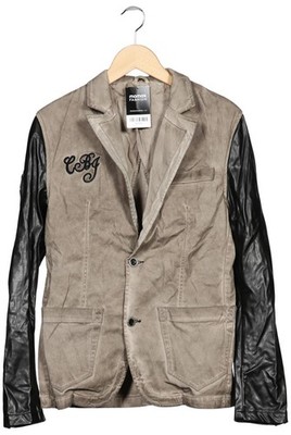 Cipo & Baxx Jacke Herren Anorak Jacket Kurzmantel Gr. S Baumwolle Me... #6gchtas