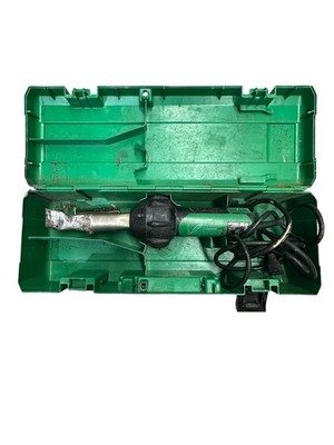 LEISTER TRIAC ST CORDED 120V HEAT GUN (ll-jp) (PBR120218)