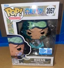 💎 Funko Pop! 2057 Kuzan, One Piece - Gamestop Exclusive, W/Protector