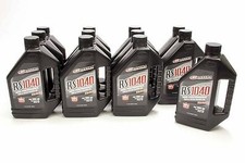 Maxima 39-16901 RS1040 10W-40 Synthetic Motor Oil 1-Qt Case of 12