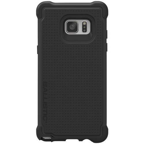 Funda chaqueta resistente balística para Samsung Galaxy Note 5 - Negra - Imagen 3 de 5