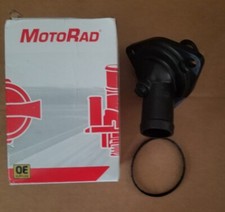 Engine Coolant Thermostat Housing Assembly-Integrated Housing Thermostat Motorad