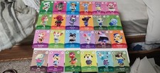 Official Nintendo Animal Crossing Amiibo Cards Series 5