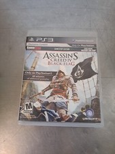 Assassin's Creed IV - Black Flag Playstation 3 Complete - MINT DISC!