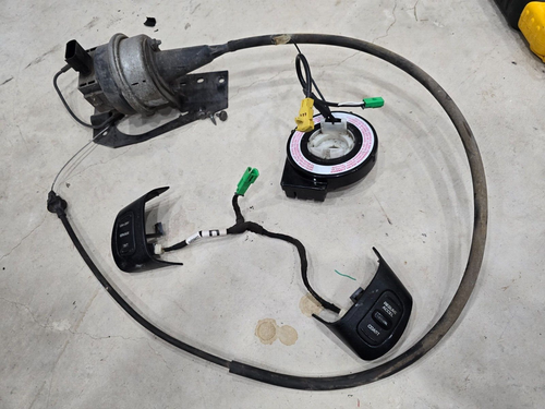 1997 Jeep Cherokee RHD Cruise Control Kit - OEM - Complete & Tested!