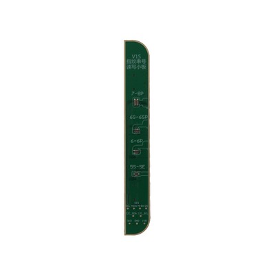 JC V1SE Mobile Phone Code Reading Programmer- 5S-8 Plus Fingerprint board