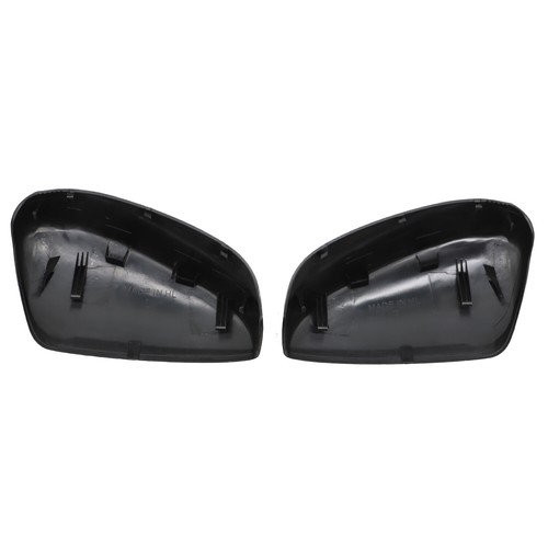 2X Mirror Cover Cap For 2008-2013 Honda Accord Door Driver Side & Passenger Side - Picture 4 of 9