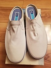 NOS Keds Women Mariner White Relaxed Fit Sneakers Shoes WF20134 Size 6.5
