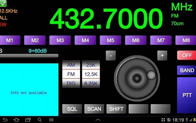 4800 baudios!! Adaptador convertidor Bluetooth para sintonizador YAESU FT-857 FT-897 YT100 AT897 Foto 2 de 4