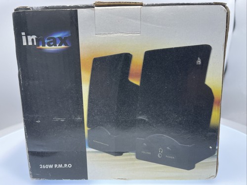 Imax Multimedia Speaker System Yt – 660 - 第 1/9 張圖片