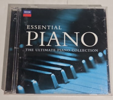Essential Piano: The Ultimate Piano Collection