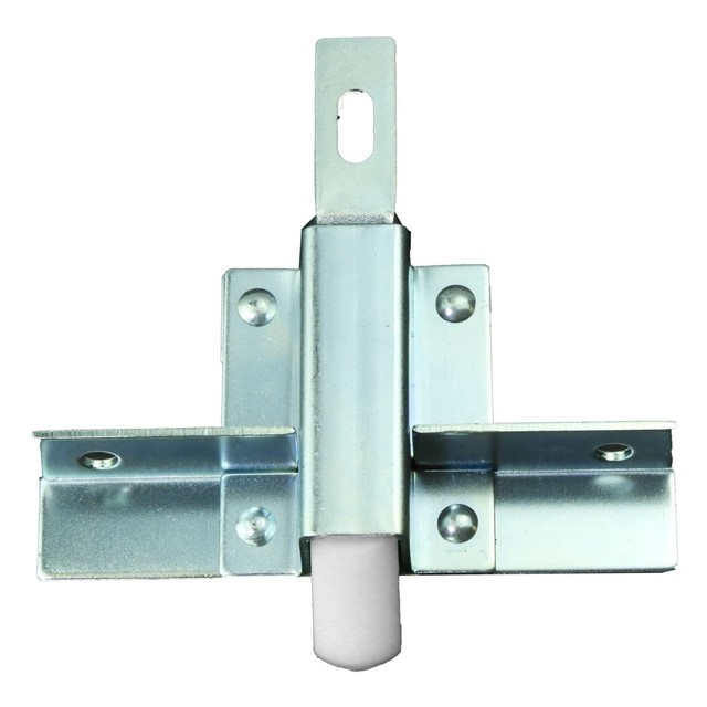 1 TRIMARK 3 IN Recess Mount Plunger Bolt latch Compartment DOOR CATCH