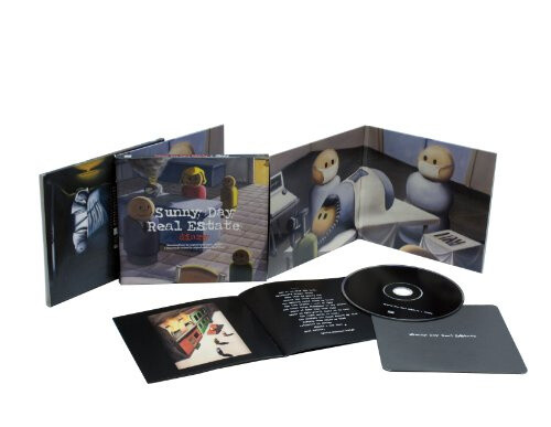 Diary [Bonus Tracks] by Sunny Day Real Estate