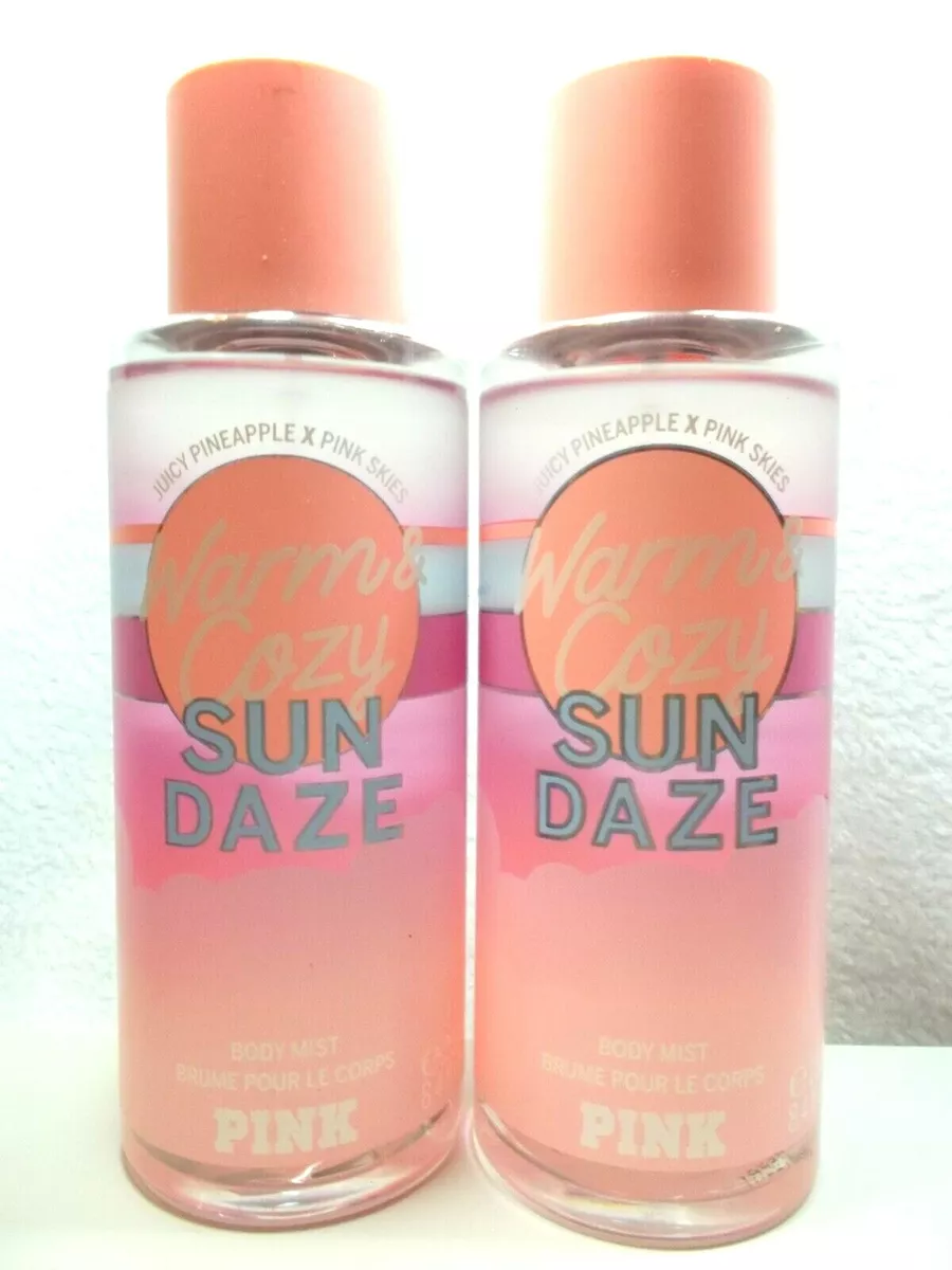 Victoria secret warm and cozy sun daze clearance