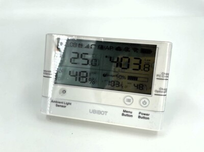 UbiBot WS1 Pro WiFi Temperature Humidity Refrigerator Ambient Monitor Data Loger