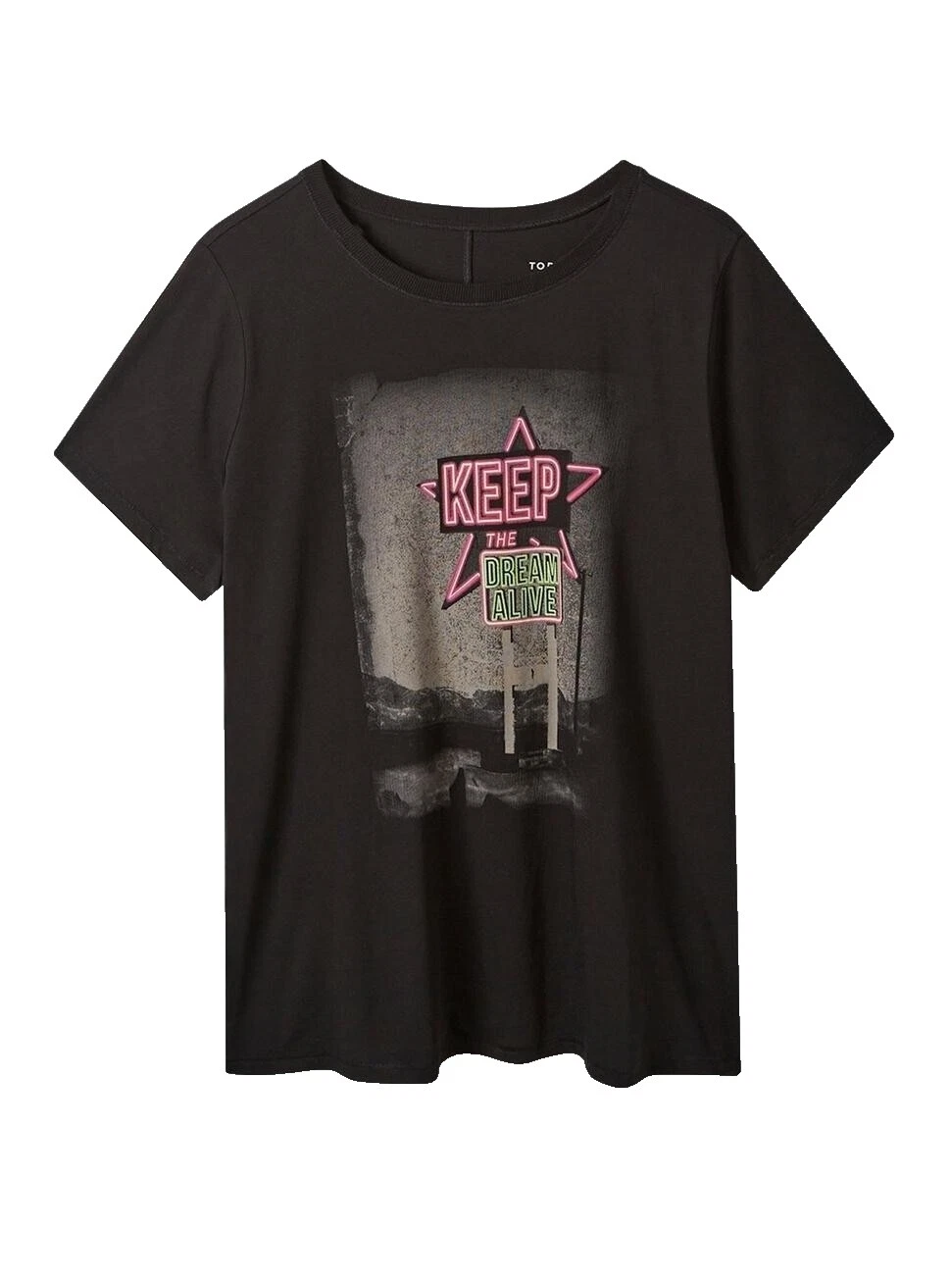 Torrid Solid Retro Tops for Women