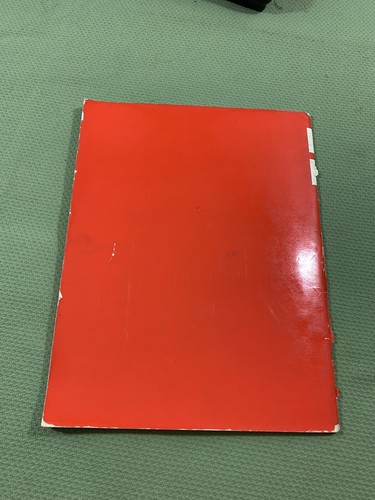 1970 triumph replacement Parts Catalogue TR 25 W Trophy 250, - Picture 10 of 10