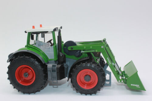 Siku 6793 Fendt 933 Vario mit Frontlader und Bluetooth App-Steuerung 1:32 NEU - Bild 8 von 12