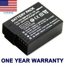 Battery For Leica BP-DC12 E BP-DC12-U BP-DC12-TK BC-DC12-U USA STOCK BRAND NEW