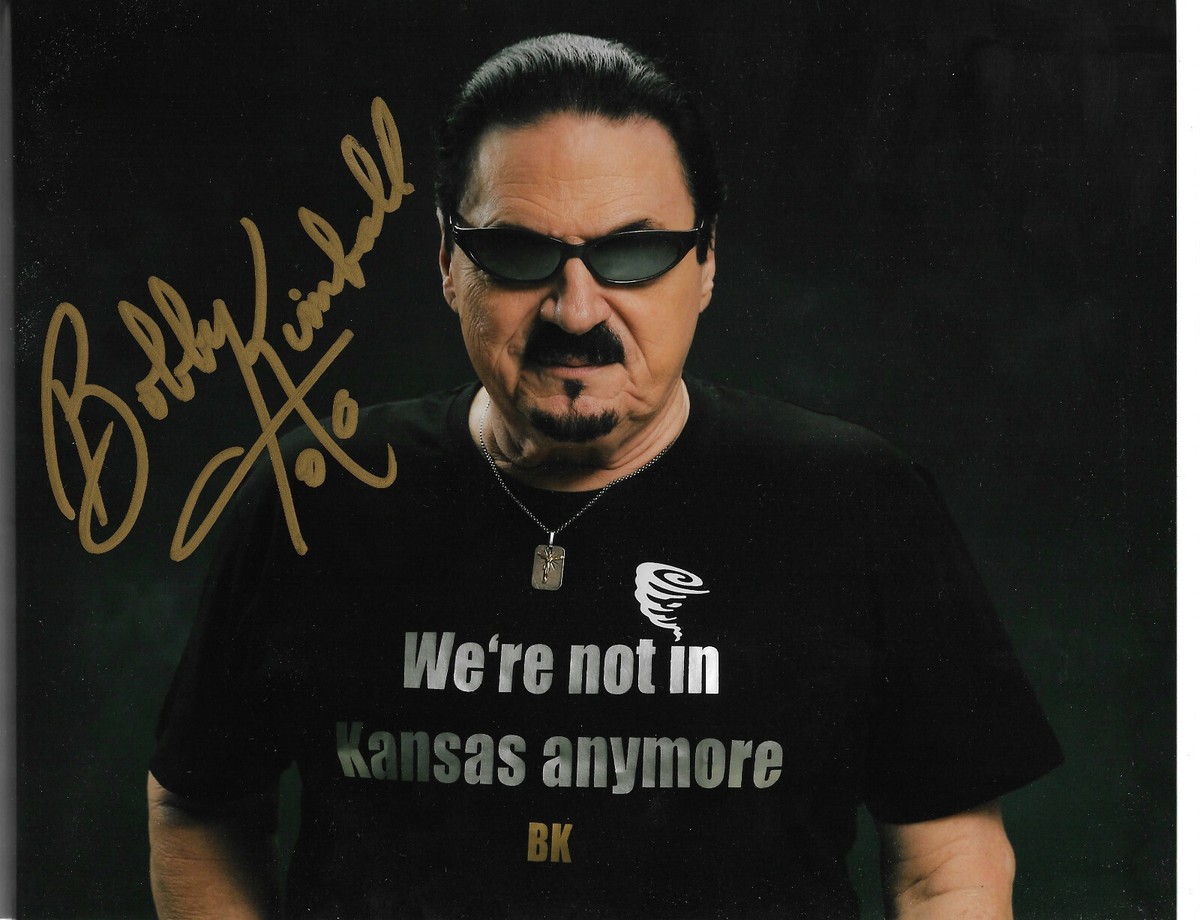 Bobby Kimball We're Not in Kansas メロハー Bobby Kimball 