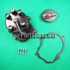 DISTRIBUTOR CAP ROTOR SEAL FIT HONDA CIVIC EE ED EG1.5L D15B4 87-93 D4W86 D4W90